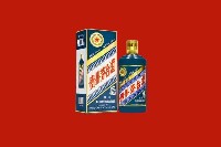 阆中市回收五星茅台酒